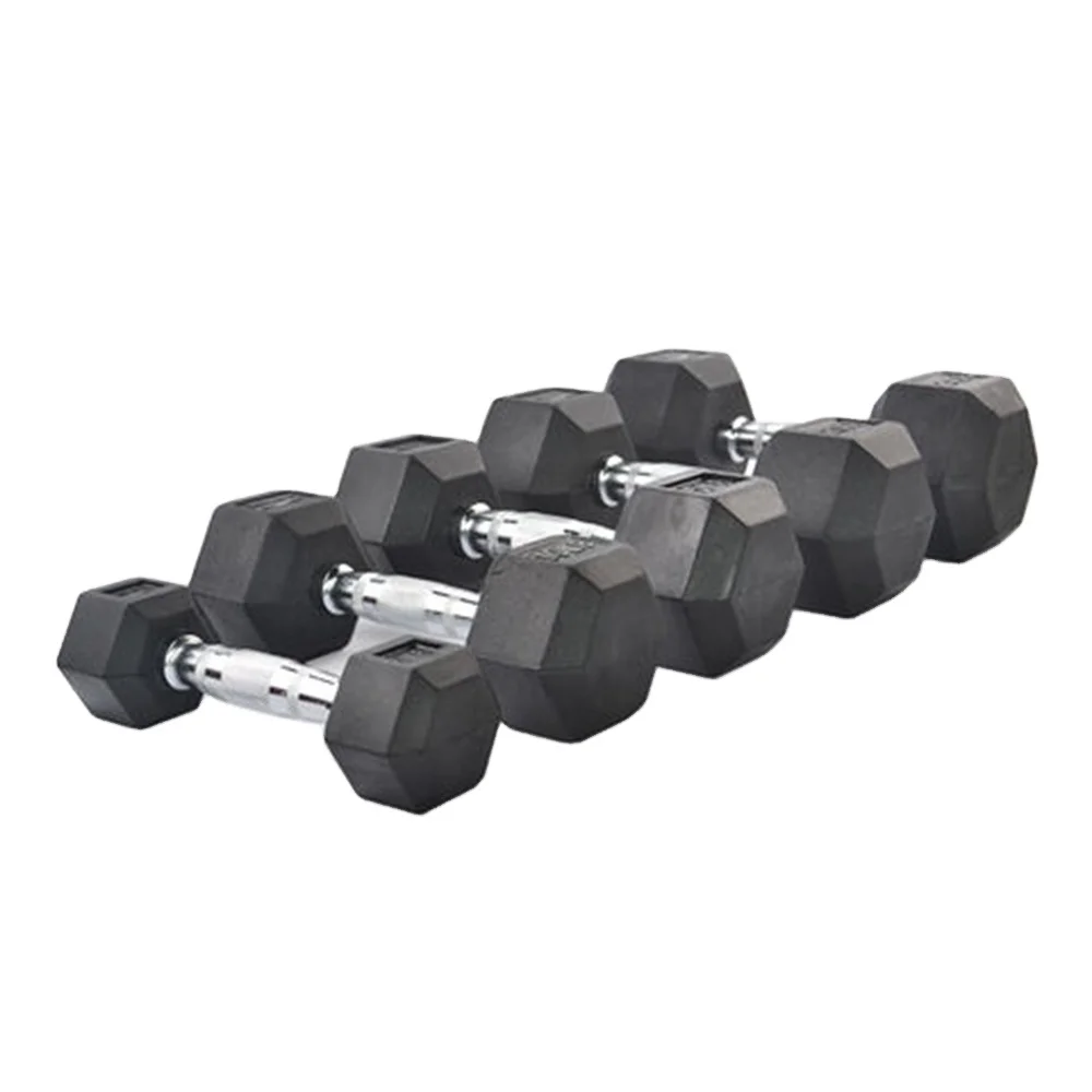 

10kg Professional Manufacture Adjustable Free Weights Gym Fitness Equipment Dumbbell Set 2025 New