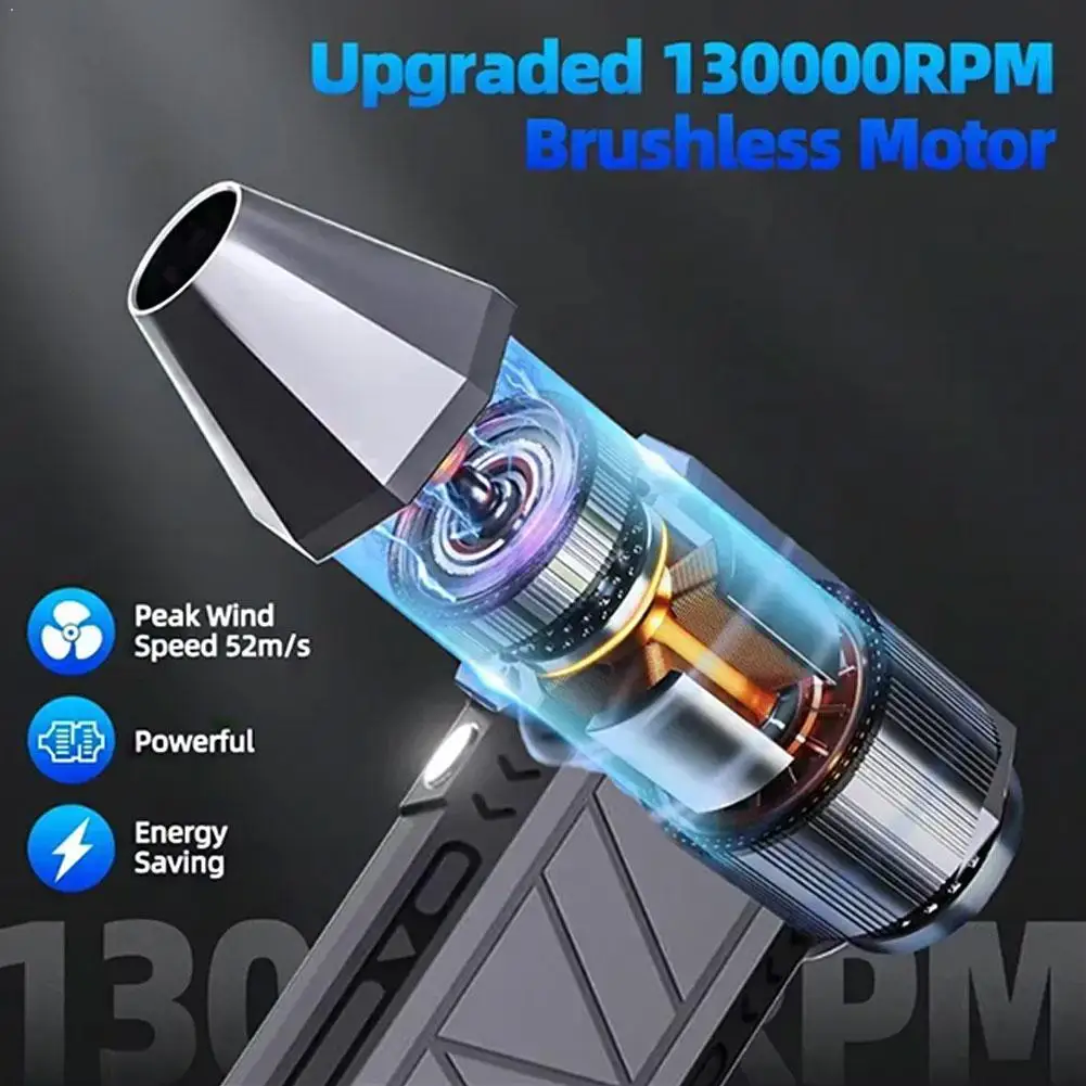 

Мощный портативный ручной пылесос для автомобиля: турбовентилятор для устранения пыли и загрязнений (компьютеры, компьютерные устройства, турбо-вентиляторы)