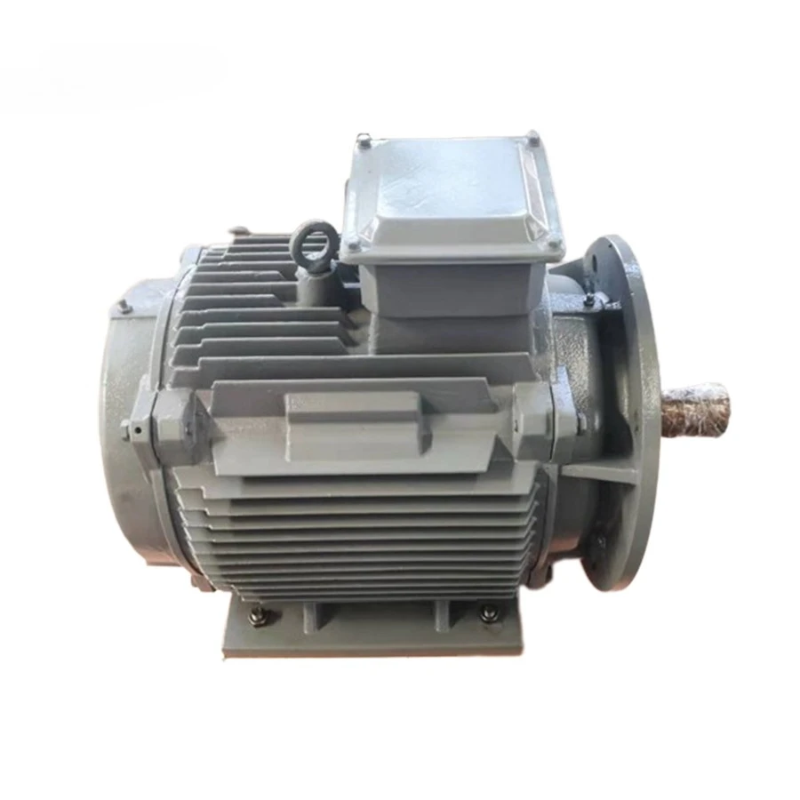Free energy 50kw 350 rpm alternator long life permanent magnet low speed