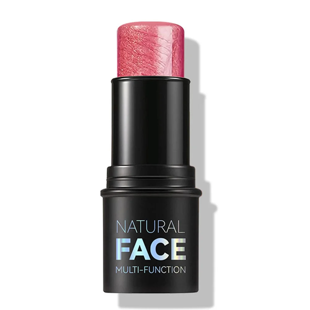 Highlight Stick for Face Makeup Contour Highlighter Pen Portable High Impact Multi-Use Highlighter Makeup Supply for Women