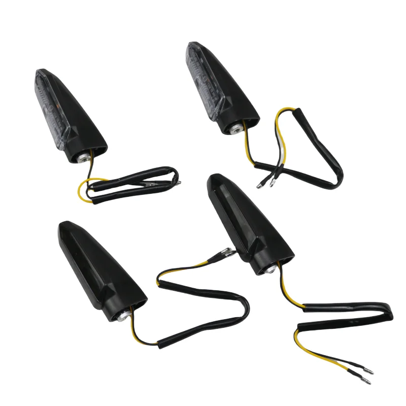 Señal de giro LED para HONDA XRE300 2017-2022 XRE 300 2018 2019 2020 2021 XRE-300 luz indicadora trasera de motocicleta lámpara intermitente