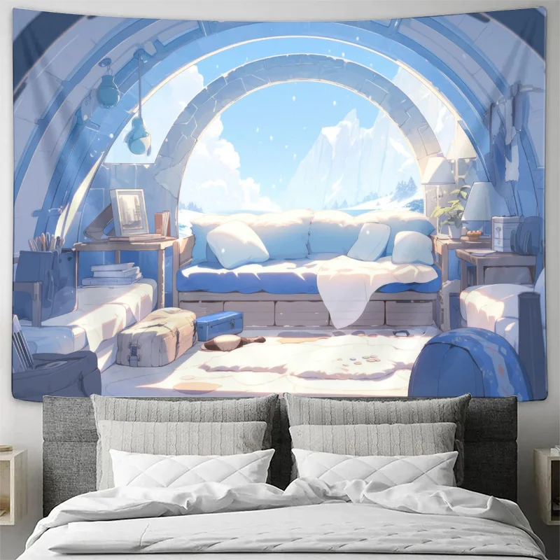 "Blue Dream Arch Wi… - image