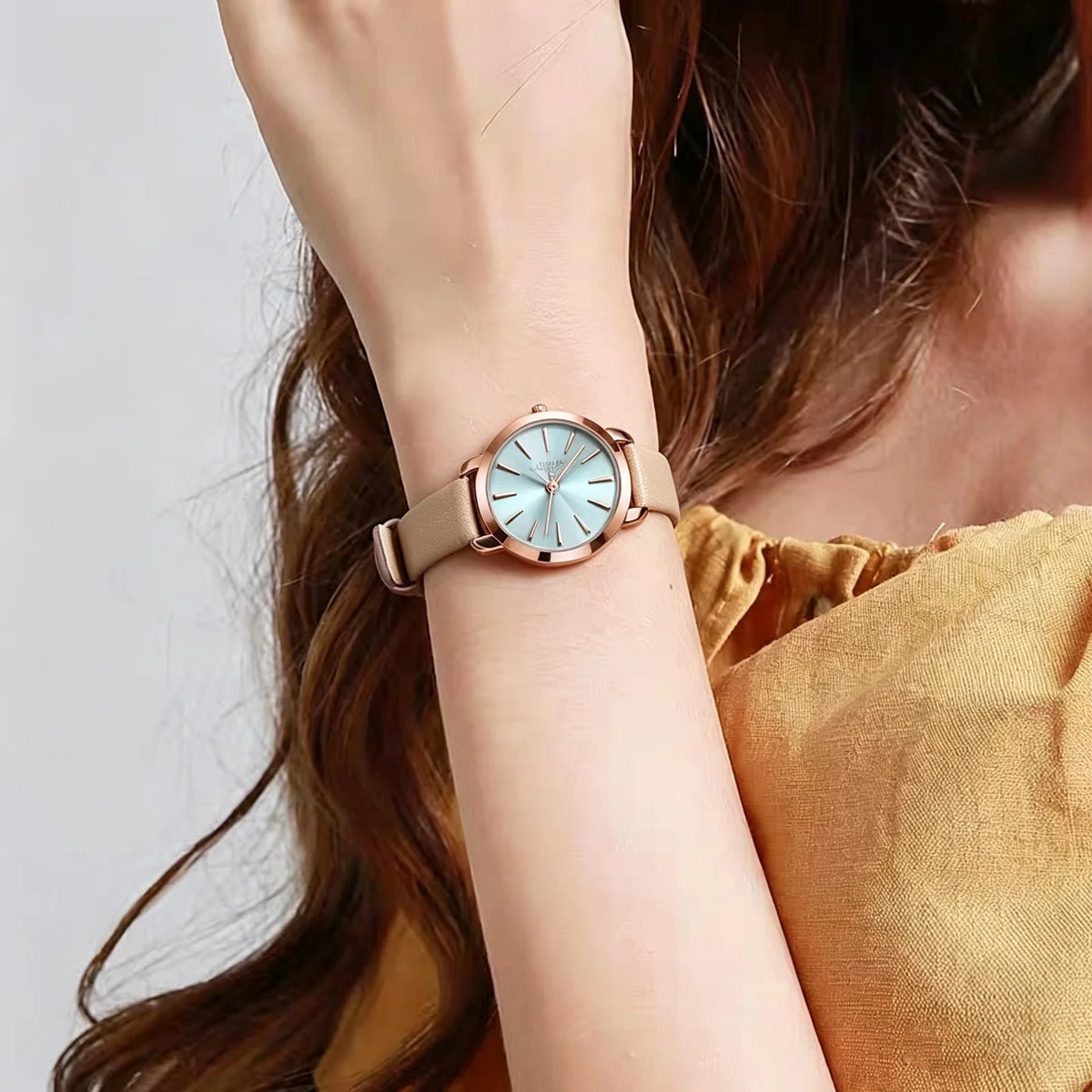 SALE!!! Final Sale Discount Julius Women's Watch Japan Quartz Real Leather Girl's Hours Fashion Clock No Box