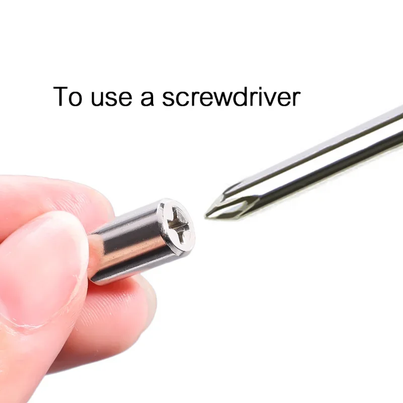 12Set Cross Self-tapping Screw with Rubber Sleeve Laminate Support Homemade Wardrobe Cabinet Glass Hard Nonslip Partition Nail image 3