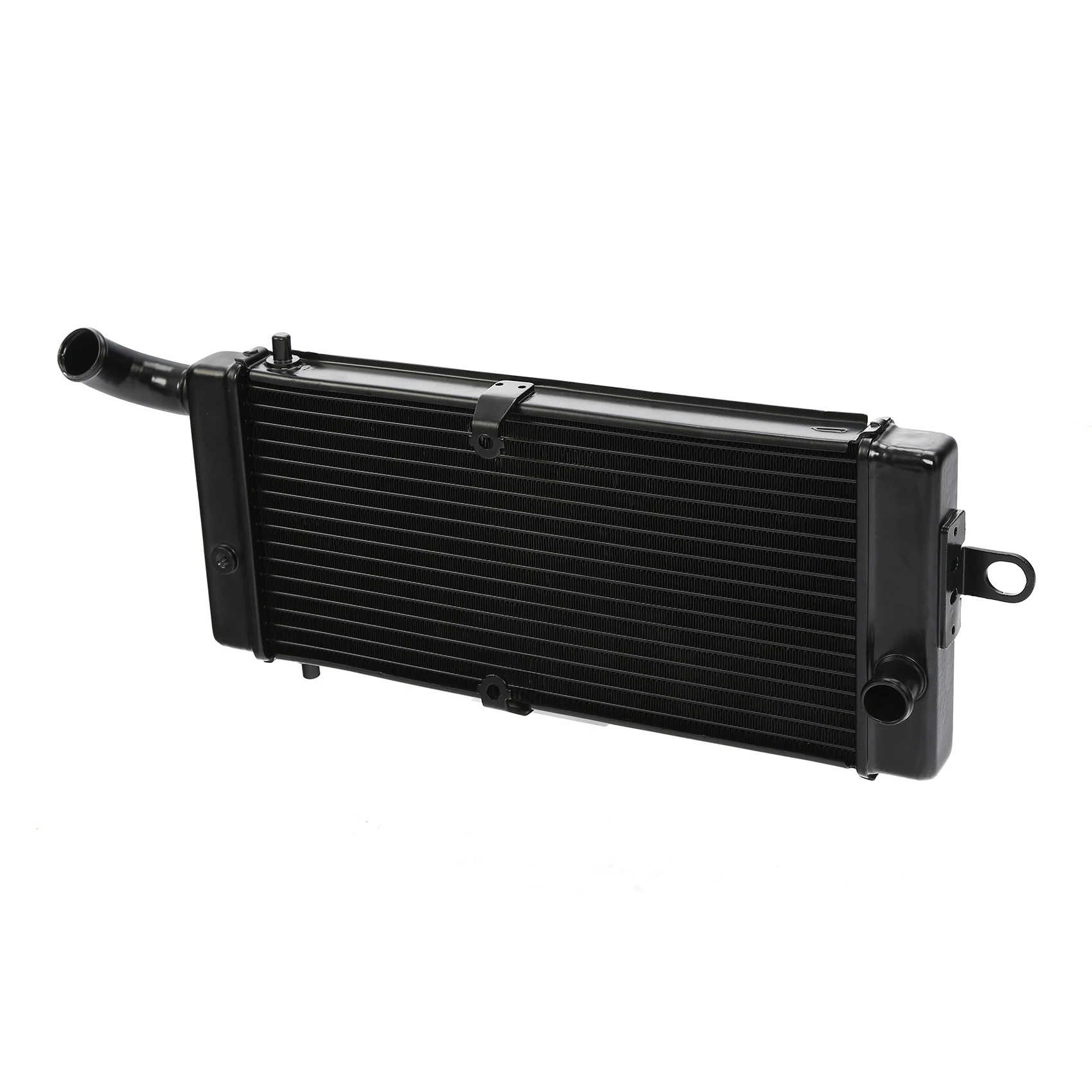 

Black Radiator Cooler Cooling Fit For Honda Shadow Aero 750 VT750 2010-2025 2023 Motorcycle Accessories