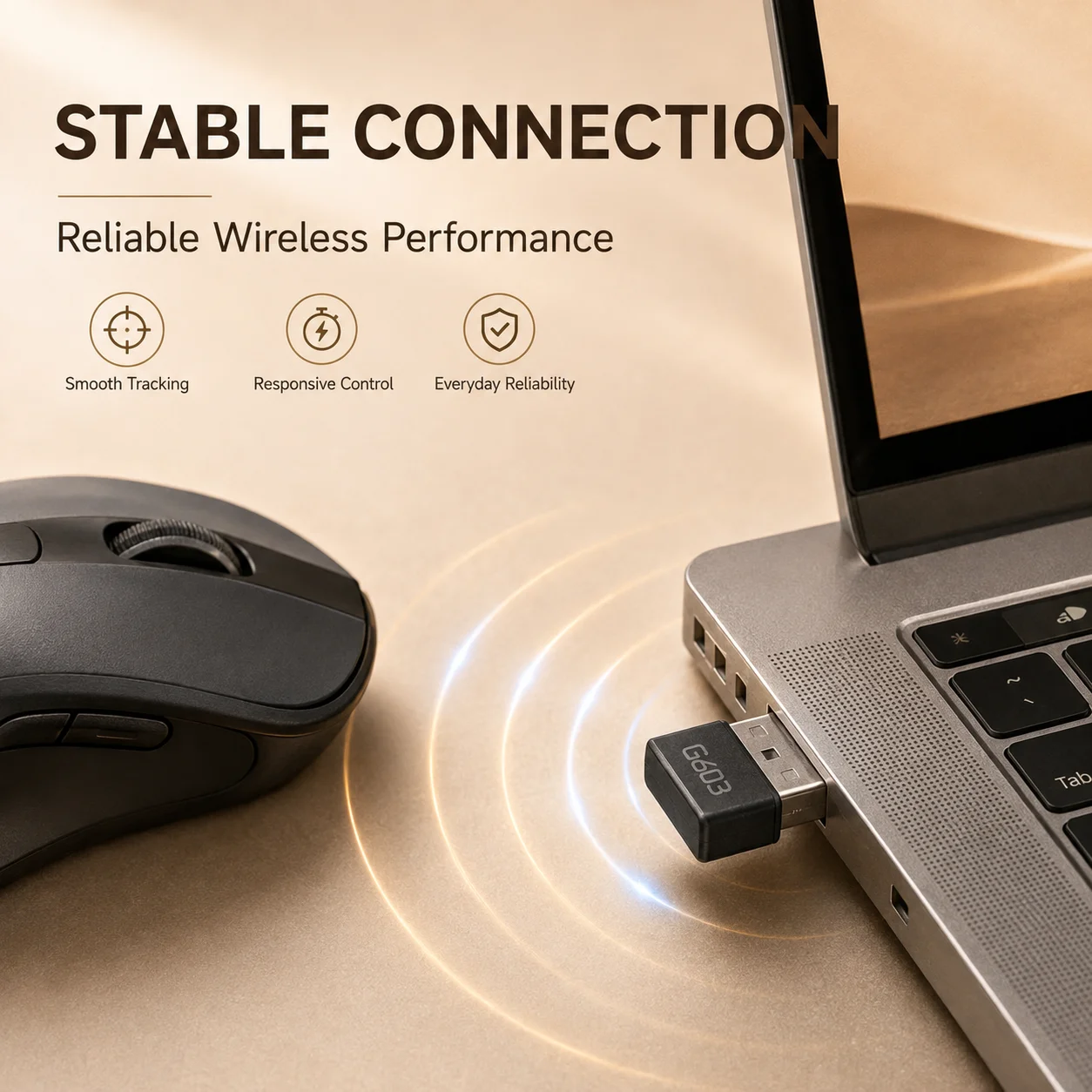 For Logitech G603 Mouse Receiv - огляд і ціна Gaming Accessories Brands