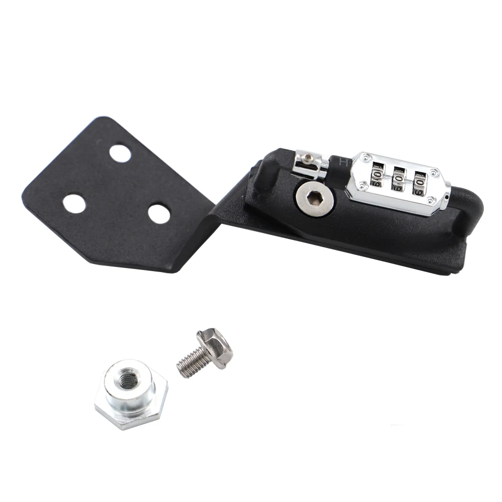 

For Kawasaki Z800 2013 2014 2015 2016 Motorcycle Helmet Lock PIN Code Bloqueo De Casco