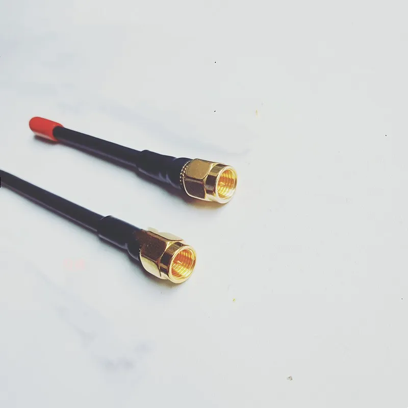 200/433/540/650/750/600 MHZ custom antenna SMA male antenna length can be customized