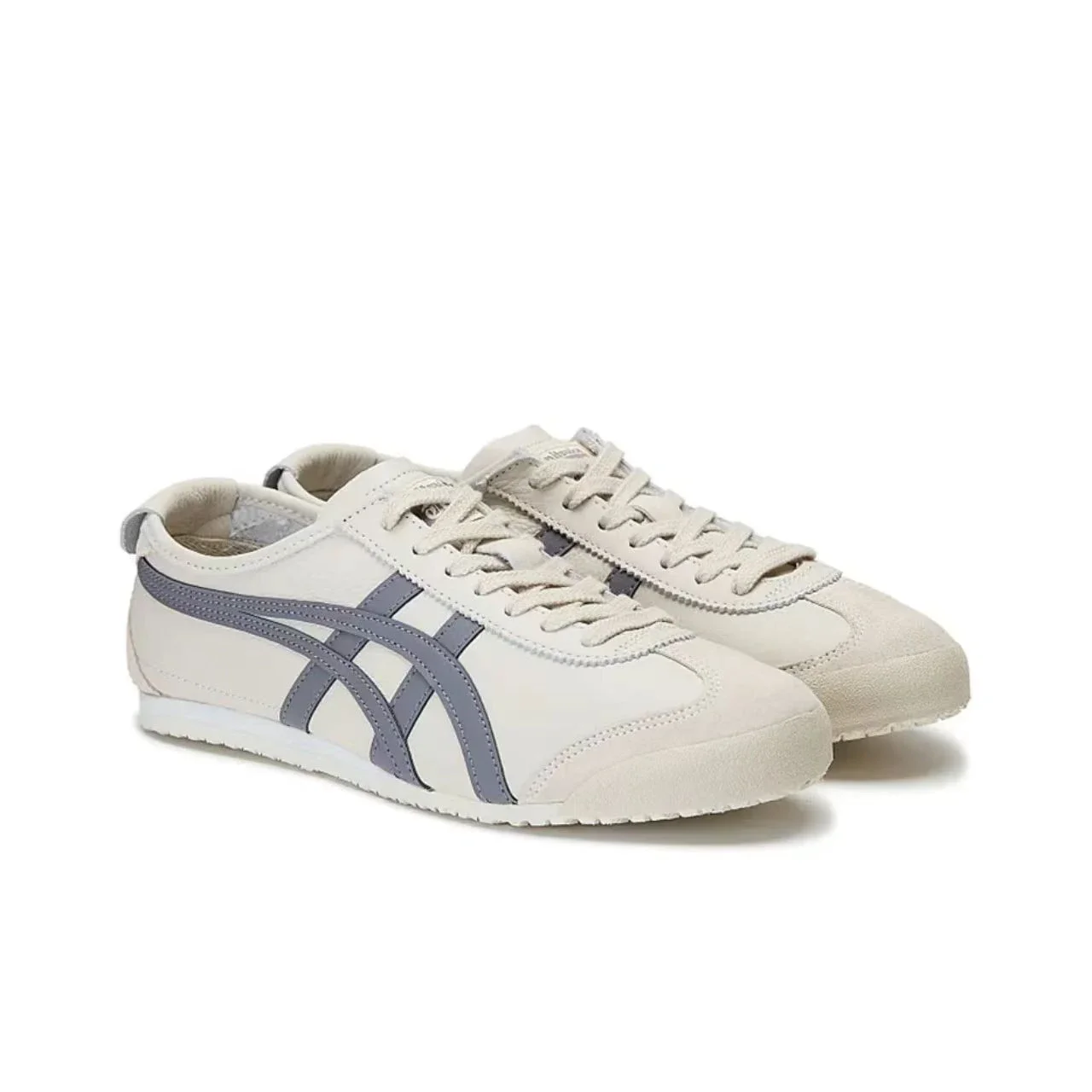 Asics Onitsuka Tiger MEXICO 66 Original Shoes Classic Running Shoes Women Men Sneaker Lightweight