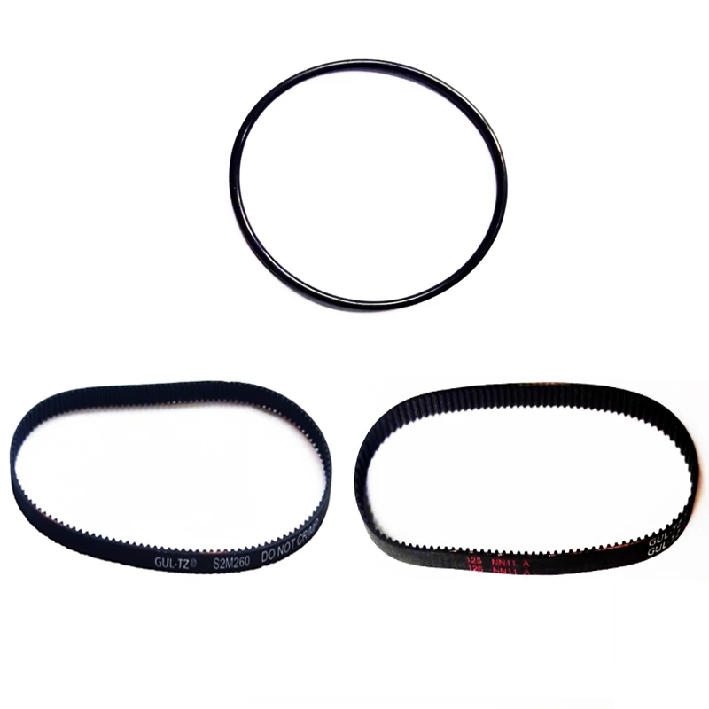 

3pcs/set Main Drive Belt Kit P1031925-025 For Zebra ZXP3 Thermal Printer