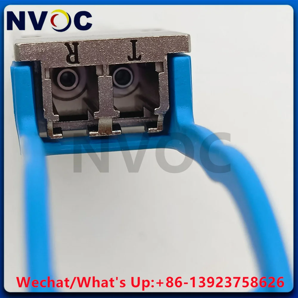 4Pcs QSFP 40G 1310nm Duplex LC 20KM Single Mode Module, 40GBASE-LR4 DOM SMF Fiber Optical Transceiver