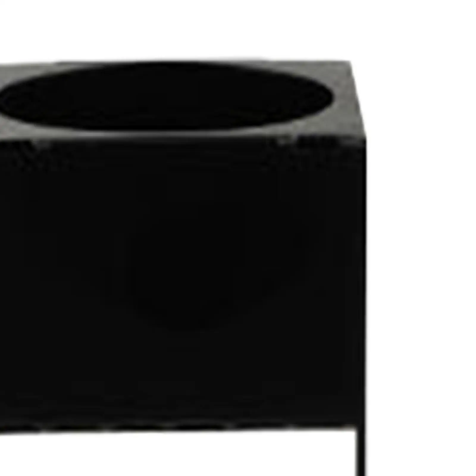 Table Candle Holder Decorative Desk Bookcase Centerpiece Restaurant Birthday Kitchen Bookshelves Family Gatherings Candle Holder
