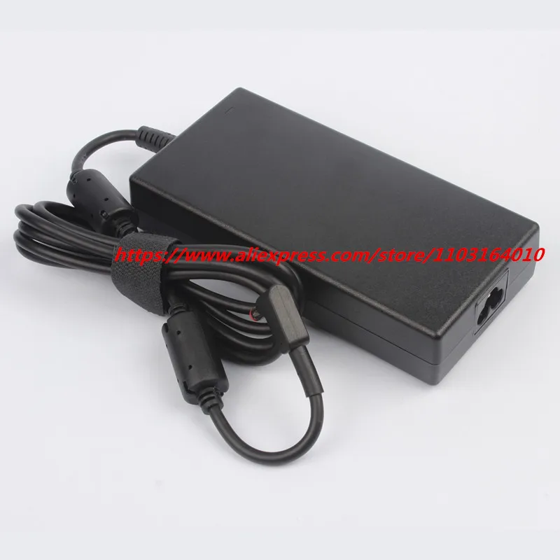 الأصلي 19.5 فولت 9.23A 180 واط 5.5*1.7 التيار المتناوب محول شاحن الطاقة لشركة أيسر أسباير V17 Nitro5 ADP-180MB K N20C1 N17C1 G900-757W AN515-52 #5