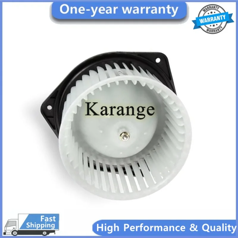 

7802A217 7802A017 Heater Blower Motor with Fan Car Blower Motor for Mitsubishi Lancer Outlander 2.0L 2.4L 2008-2015 7802A277