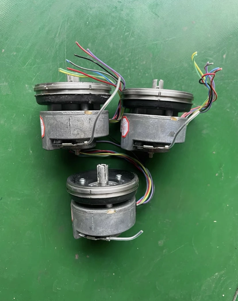 تم اختبار جهاز التشفير المستعمل SRM50-HZA0-S25 بشكل جيد، في حالة جيدة #3