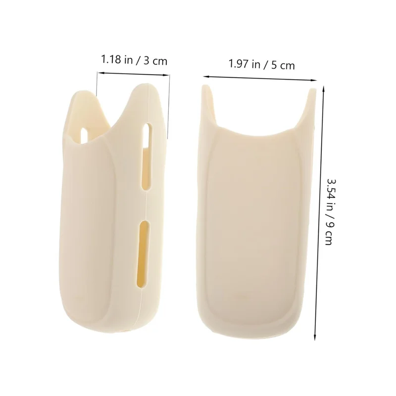 Hair Curling Tools Cover Heat Insulation Silicone Sleeve for Hair Iron Straightener Holder Curling Iron Sleeve for Styling Tool view 2