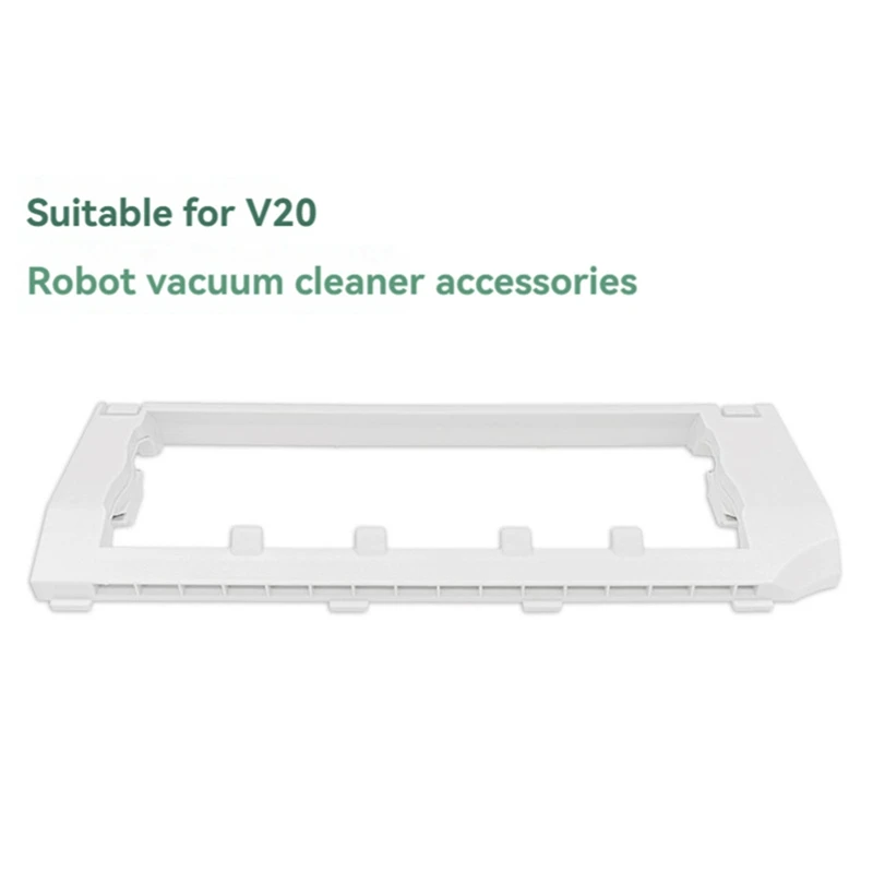 ฝาครอบแปรงหลักสำหรับอะไหล่เปลี่ยนหุ่นยนต์ดูดฝุ่น P10 roborock spro/ V20