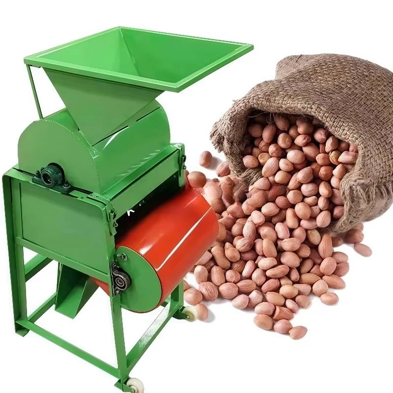 Producten Grote capaciteit en multifunctioneel, landbouwgewassen, industriële pinda's, pindaschiller