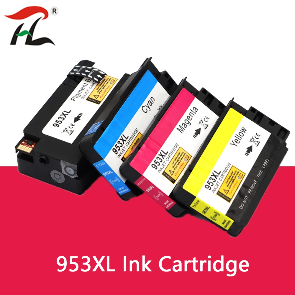 953XL Compatible Ink Cartridge 953 953XL for HP 953 Pro 7720 7740 8210 8218 8710 8715 8718 8719 8720 8725 8728 8730 8740 Printer