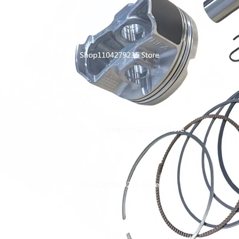 

76mm Suitable for Honda CBR300 CRF300 Motorcycle Engine Piston Ring Kit