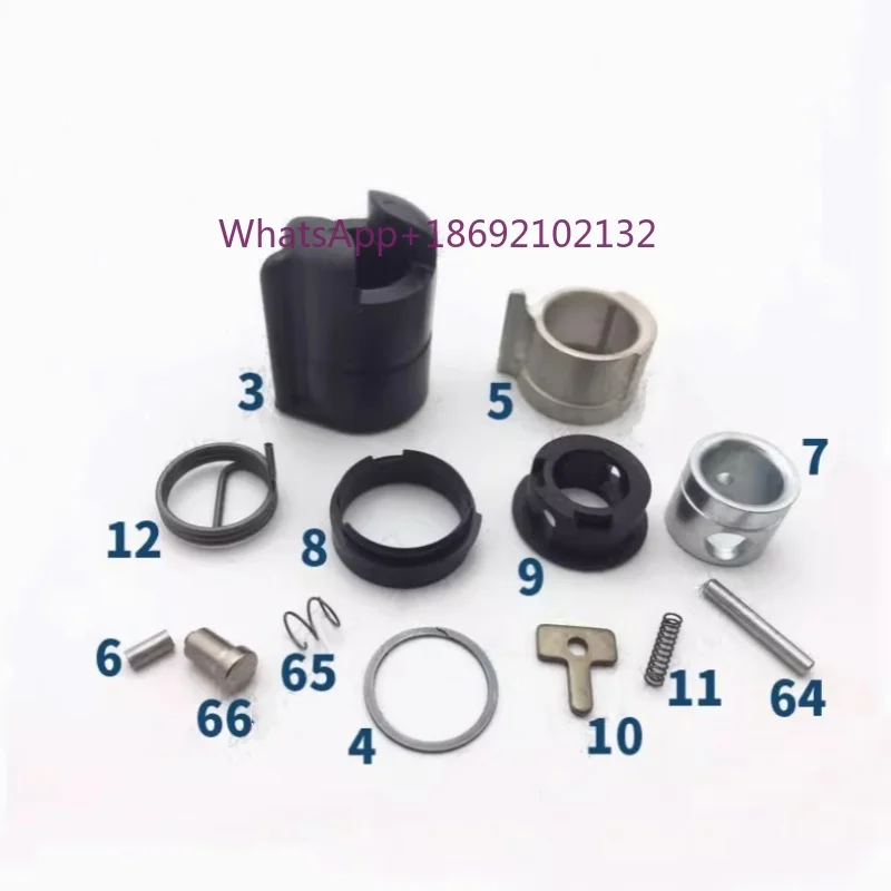 Original Blade Holder Kit for Makita JR3070CT JR 3050 JR3060T DJR182 BJR181 XRJ02 Power Tool Parts