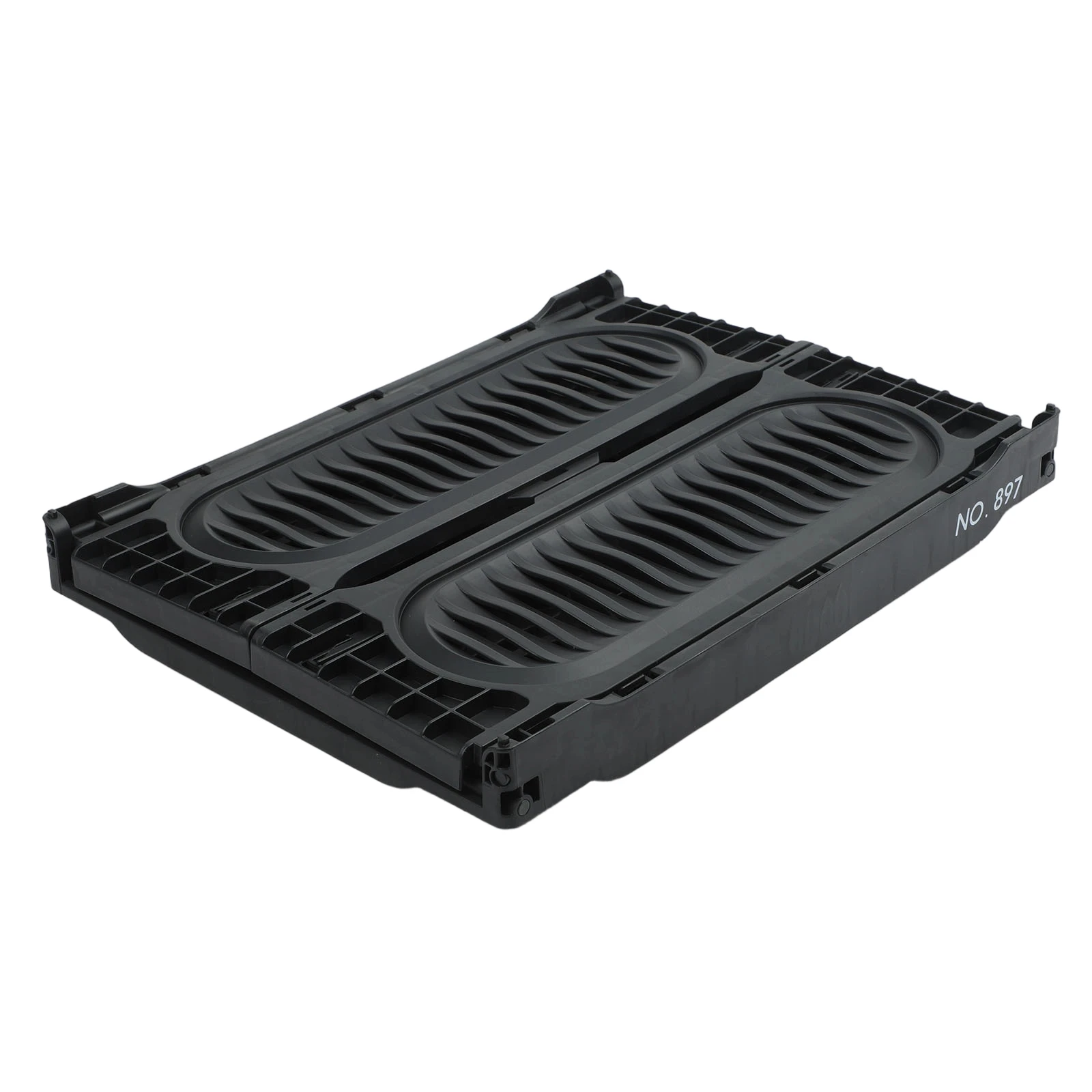 Detachable Storage Unit Camping Storage Solution Large Capacity Storage Quick Folding Design For Outdoor Activities