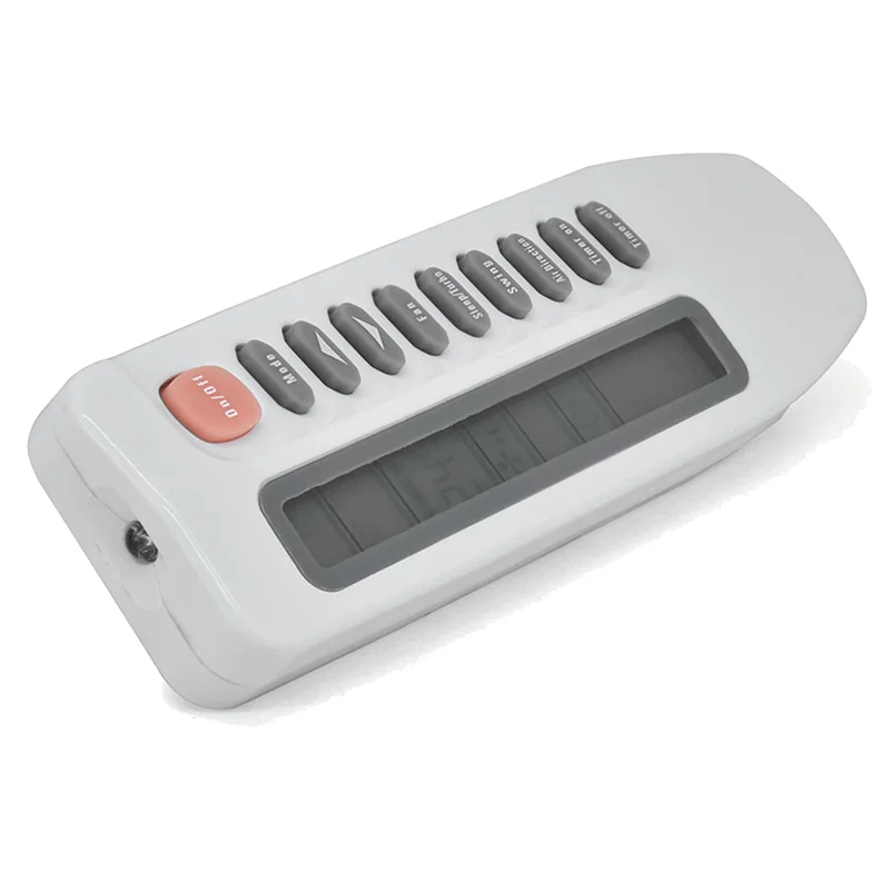 SQPP-Air Conditioner Remote Control R71A/CE Remote Control Component For Midea R71A/E R71A/E R71A/CE