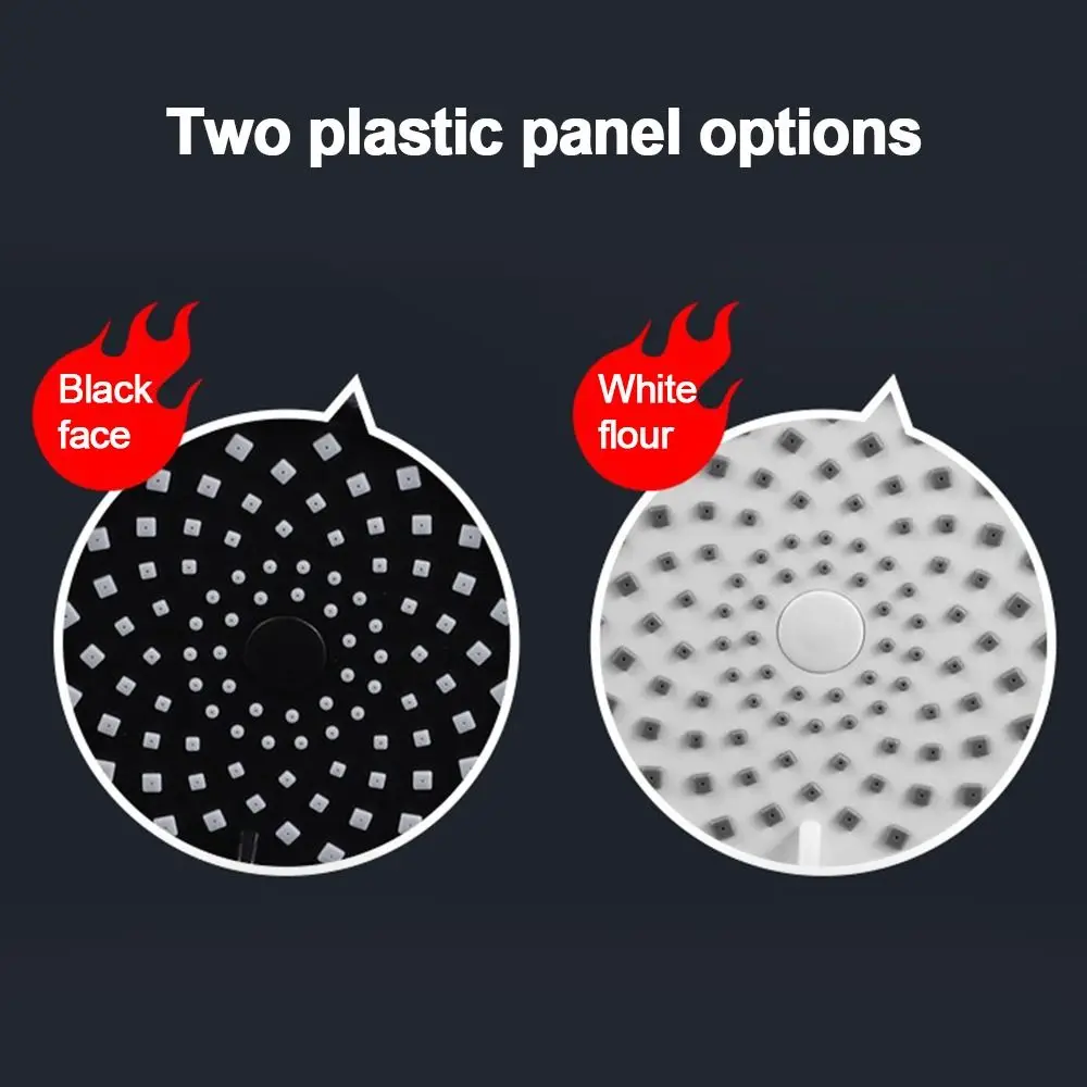 

Универсальная насадка для душа высокого давления, ручная многофункциональная водосберегающая спринклерная насадка для душа, аксессуары для ванной комнаты