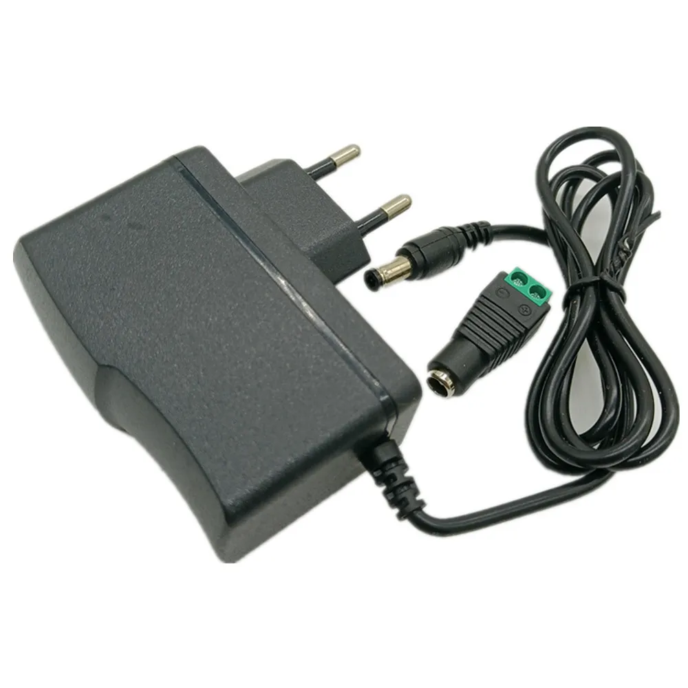5V 12V 24V 1A 2A 3A 5A 6A 8A DC 5 12 24 V Volt Lighting Transformers LED Driver Power Adapter Strip Lamp