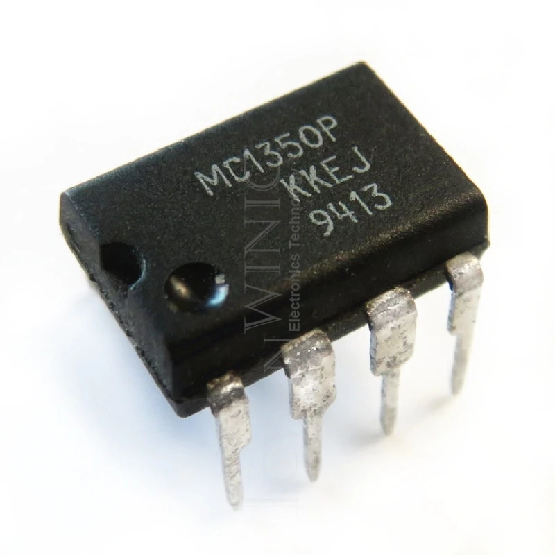 1-50PCS TDA8551T DA8551T MC1350P MC1350 TDA8541 8541 ATTINY85-20PU ATTINY85 ST662ABD ST662 X9C104P X9C104