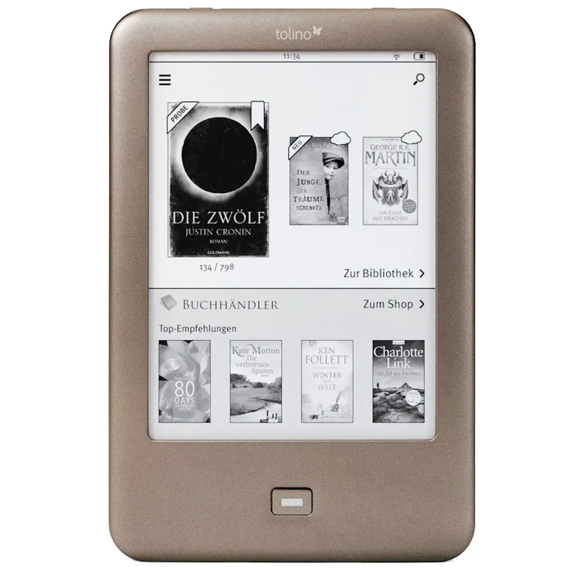 ebook prezzi: La guida completa per scegliere il miglior lettore ebook