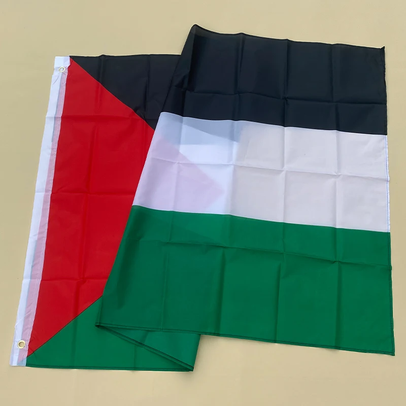 Eoodlove Bandeira Grande, Alta Qualidade, Pendurado, Poliéster, Bandeira de Israel, 90x150cm