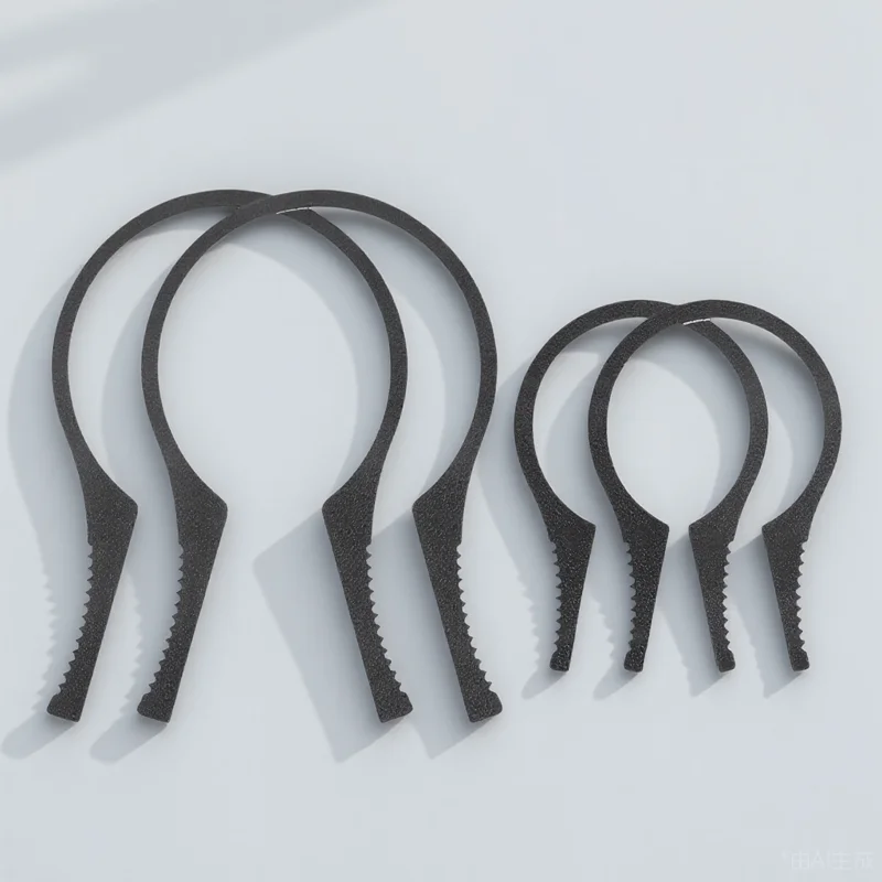

4pcs Lens Wrench Set 48Mm 77Mm Compatible Uv Abs Filter Removal Tool For Camera Lens Maintenance Filter Wrench Kit Small Camera