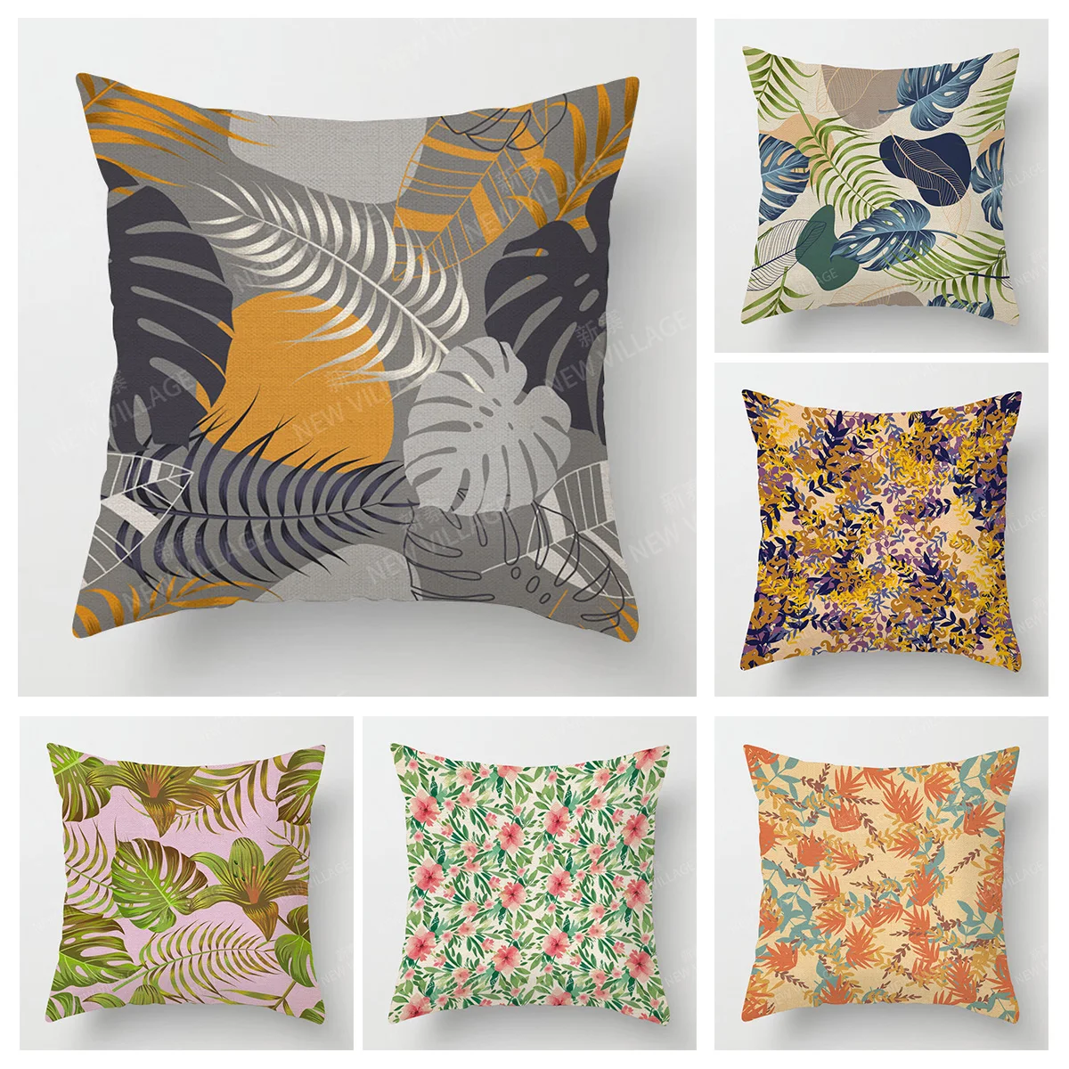 Funda De Almohada M… - image