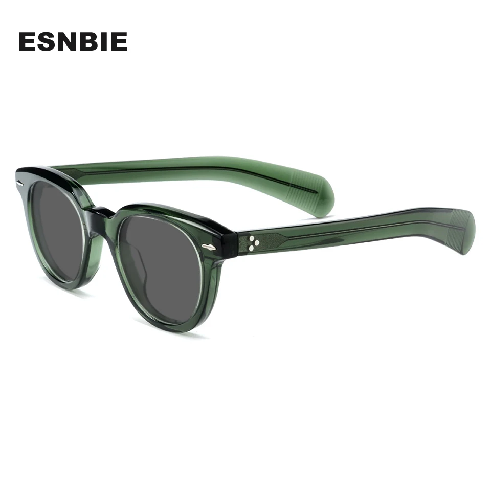 

Retro Acetate Sunglasses Men'S Designer Brand Oval Tortoiseshell Uv400 Sun Glasses For Women Outdoor Punk Lentes De Sol Hombre