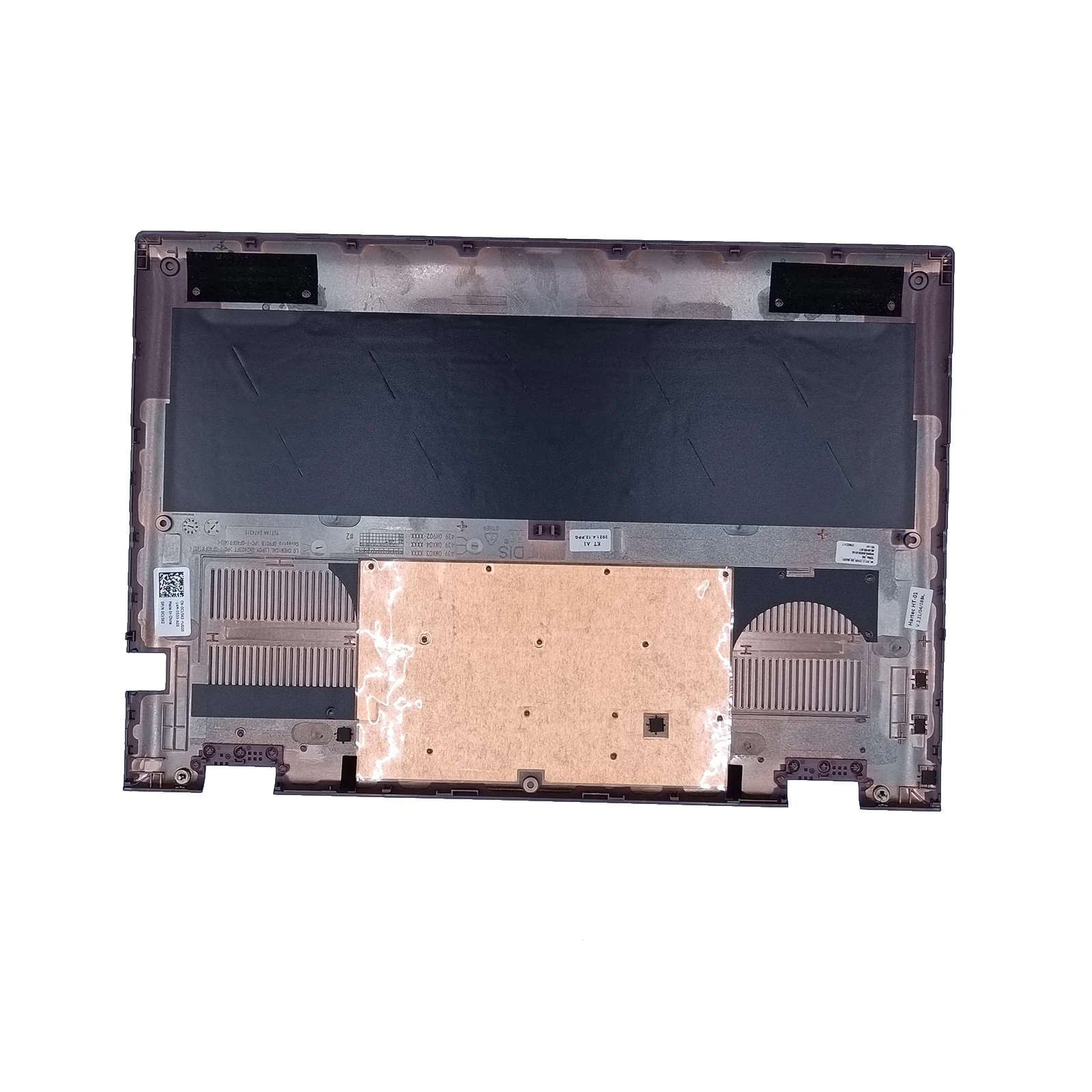 Bottom Cover Case for DELL Inspiron 13 5310 5315 5318 Laptop Replacement Bottom Cover Lower Base Case 0C15K2