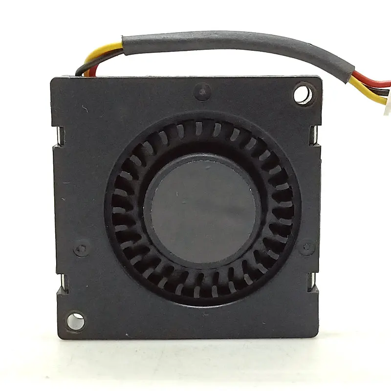 GB0535PDV1-8 DC5V 0.6W 35x35x07MM 3.5cm 3Lines Tachometer Signal Cooling Fan hzdo