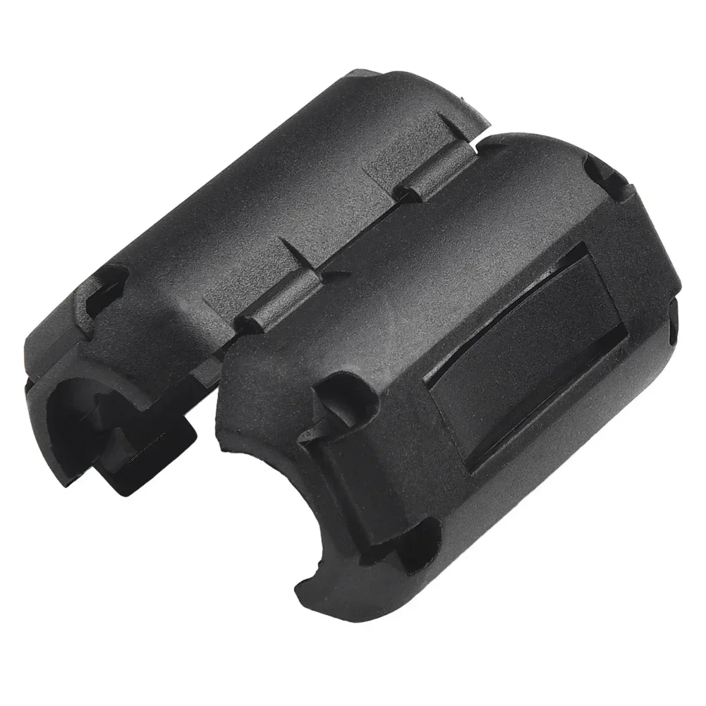 5X3.5/5/7/9/13mm Nucleo Toroidale Perline di Ferrite Clip Induttanza EMI RFI Filtro di Rumore Clip Induttanza Filtro di Rumore Clip Induttori Bobine Filtri