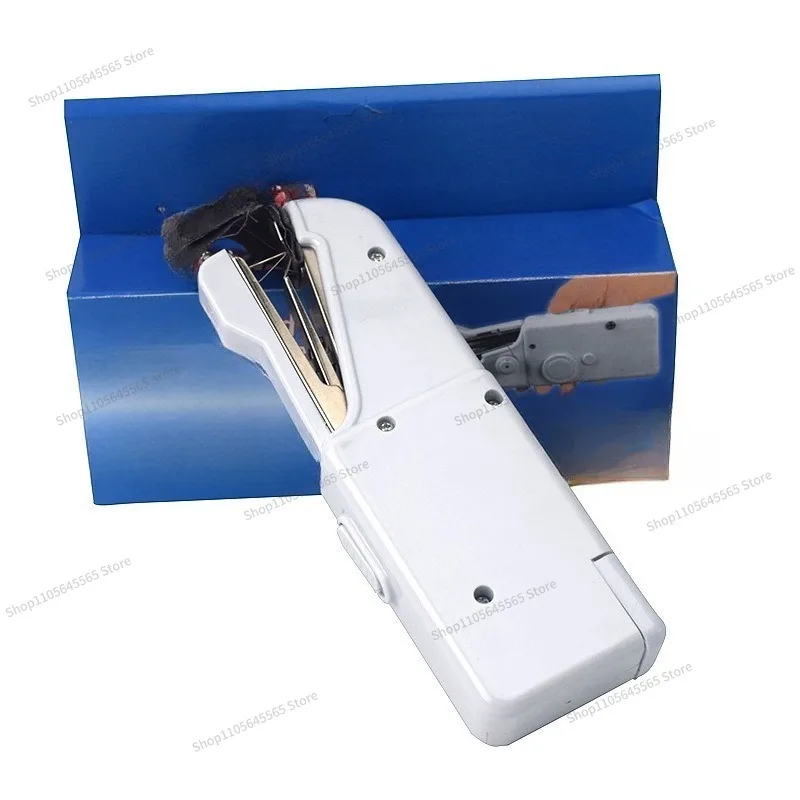 For Household Micro Handheld Sewing Machine Edge Banding Machine Single Line Straight Line 101