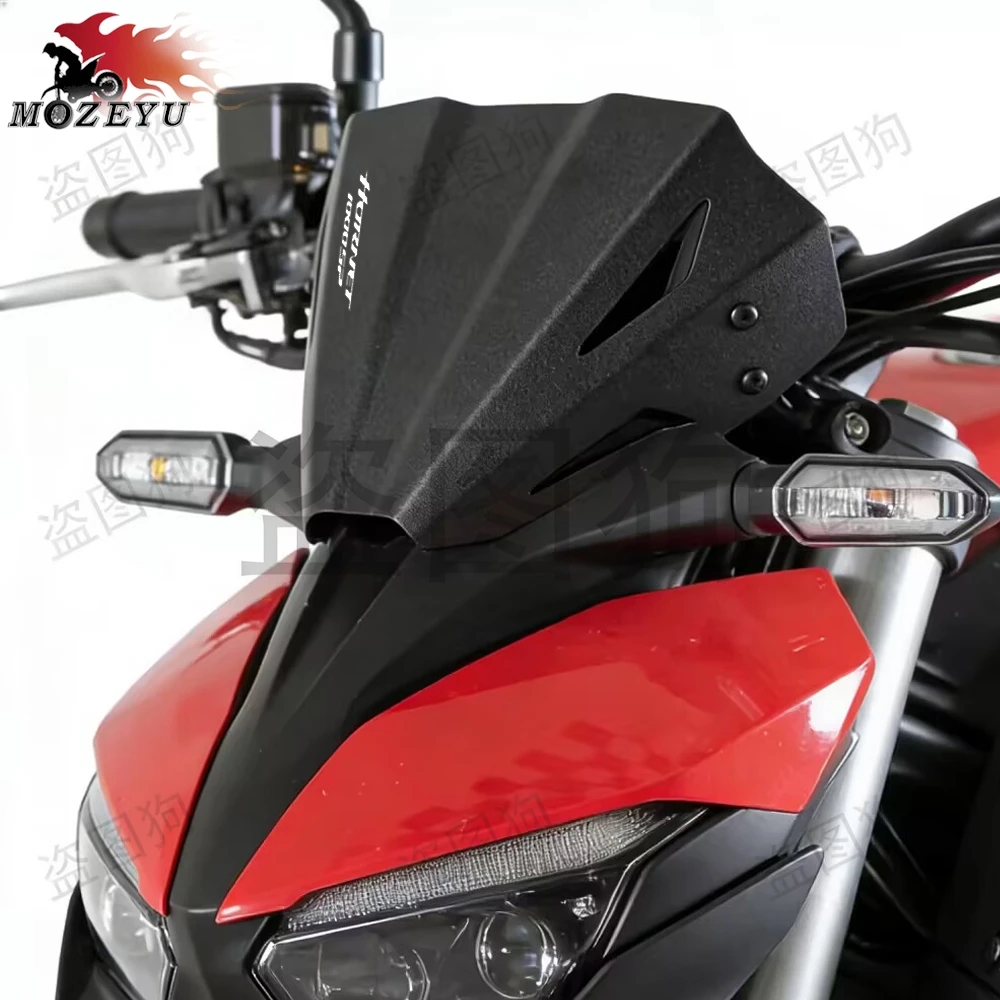

2025 2026 2027 CB 1000 Hornet 1000 SP Windshield Flyscreen FOR HONDA CB1000 Hornet SP Motorcycle Windscreen Guard Wind Deflector