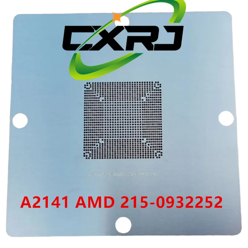 Calentamiento directo para RX 5500 215-0932220 215-0932396 215-0932252 215-0932268 stencil