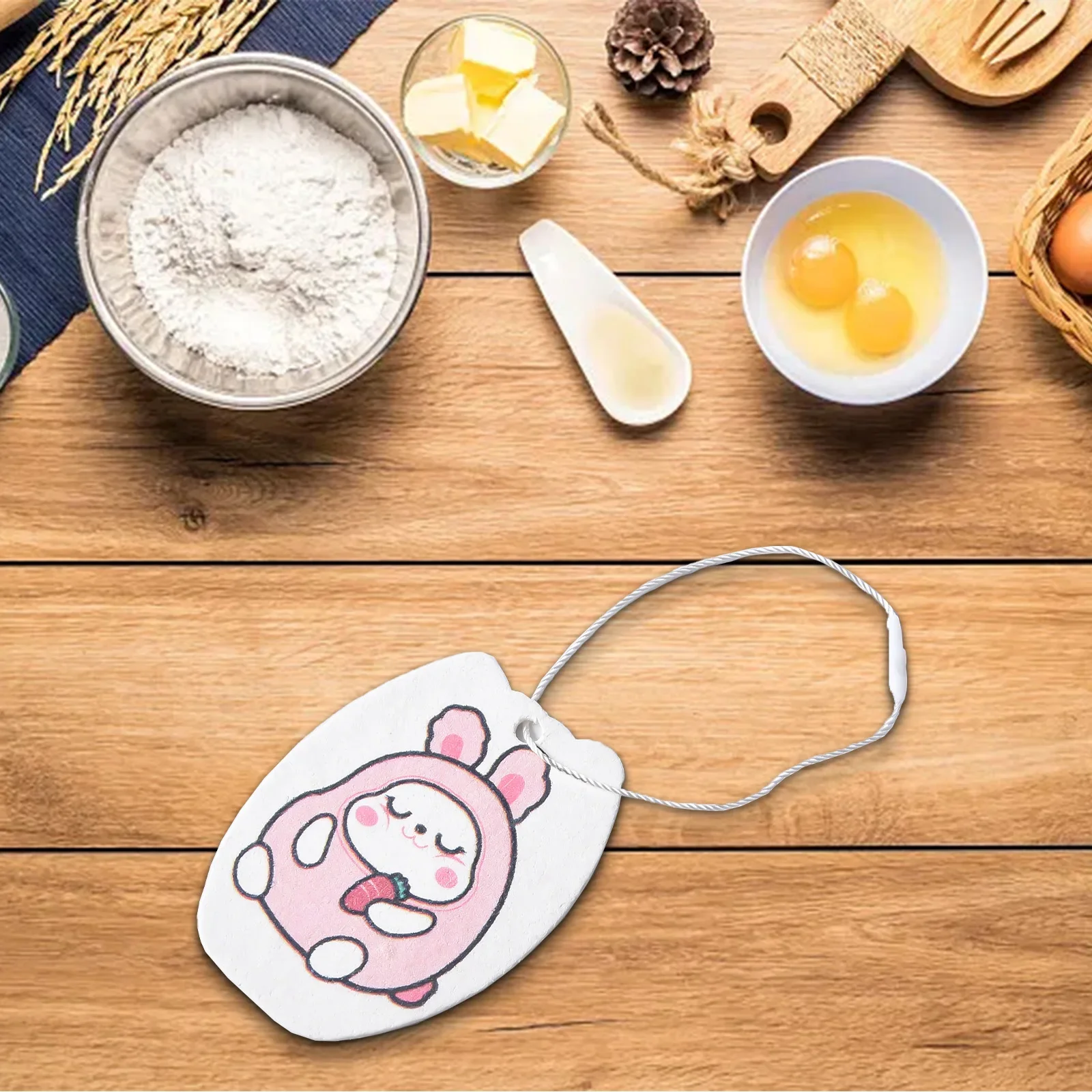 Антипригарная губка из сжатой древесной массы, мультяшные тряпки для мытья посуды, губки для мытья посуды, тряпка для мытья посуды, чистящая ткань, кухонные аксессуары