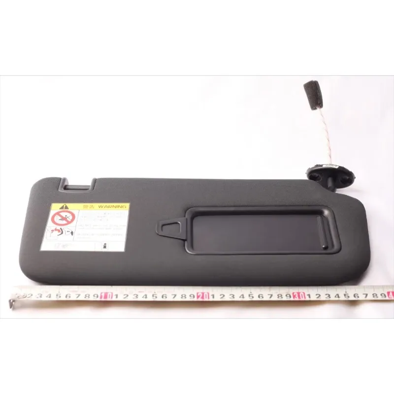 

Buffer Security Protection Sun Visor with Light Make Up Mirror Front Left Right for Geely ICON 2020 2021 2022 Brand New