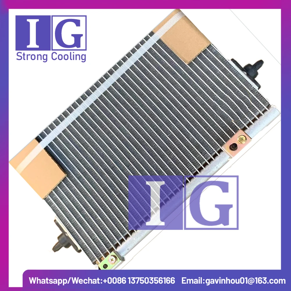 

A/C AC Air Conditioning Condenser For Peugeot 3008 Ranch Grand Raid 9650631480 9682531580 96825319 6455HJ 6455CX 6455EV