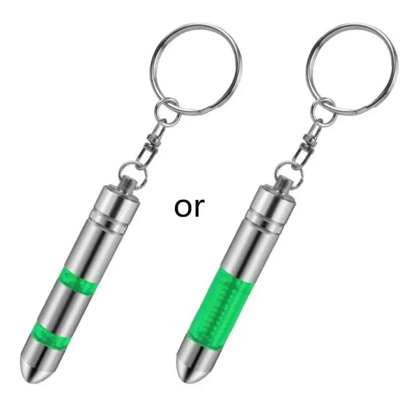 Human Body Static Anti-Static Keychain Tool Electrostatic Discharger for Car Door Handle Elevato