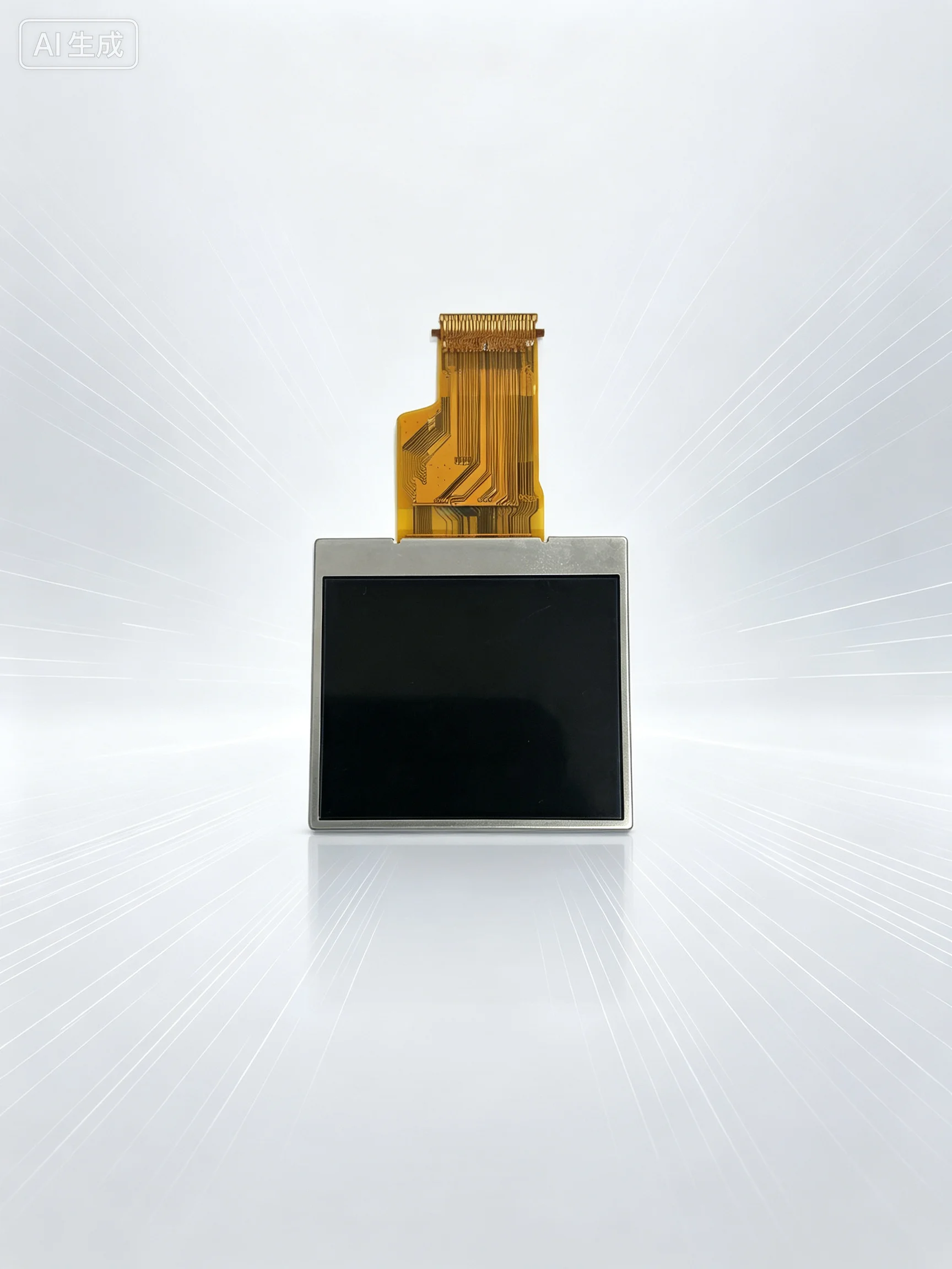 LCD Display Screen With Backlight For Samsung ST600 Front Small Screen