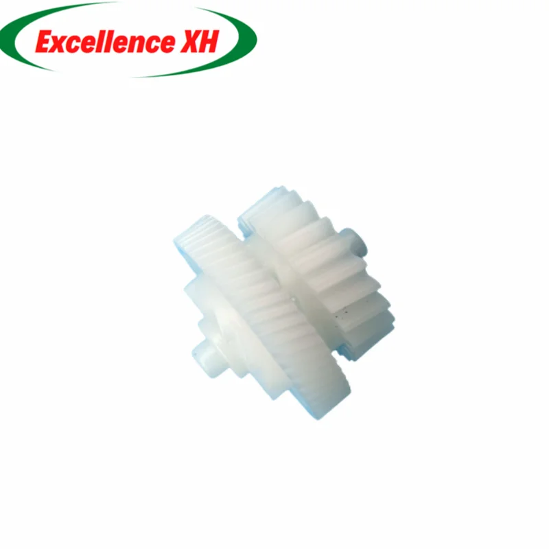 5set RU6-0018-000 23T 56T Fuser Drive Gear for HP LaserJet P1505 P1506 P1566 P1606 M1120 M1522 M1536 / 1505 1606 1120 1522 1536