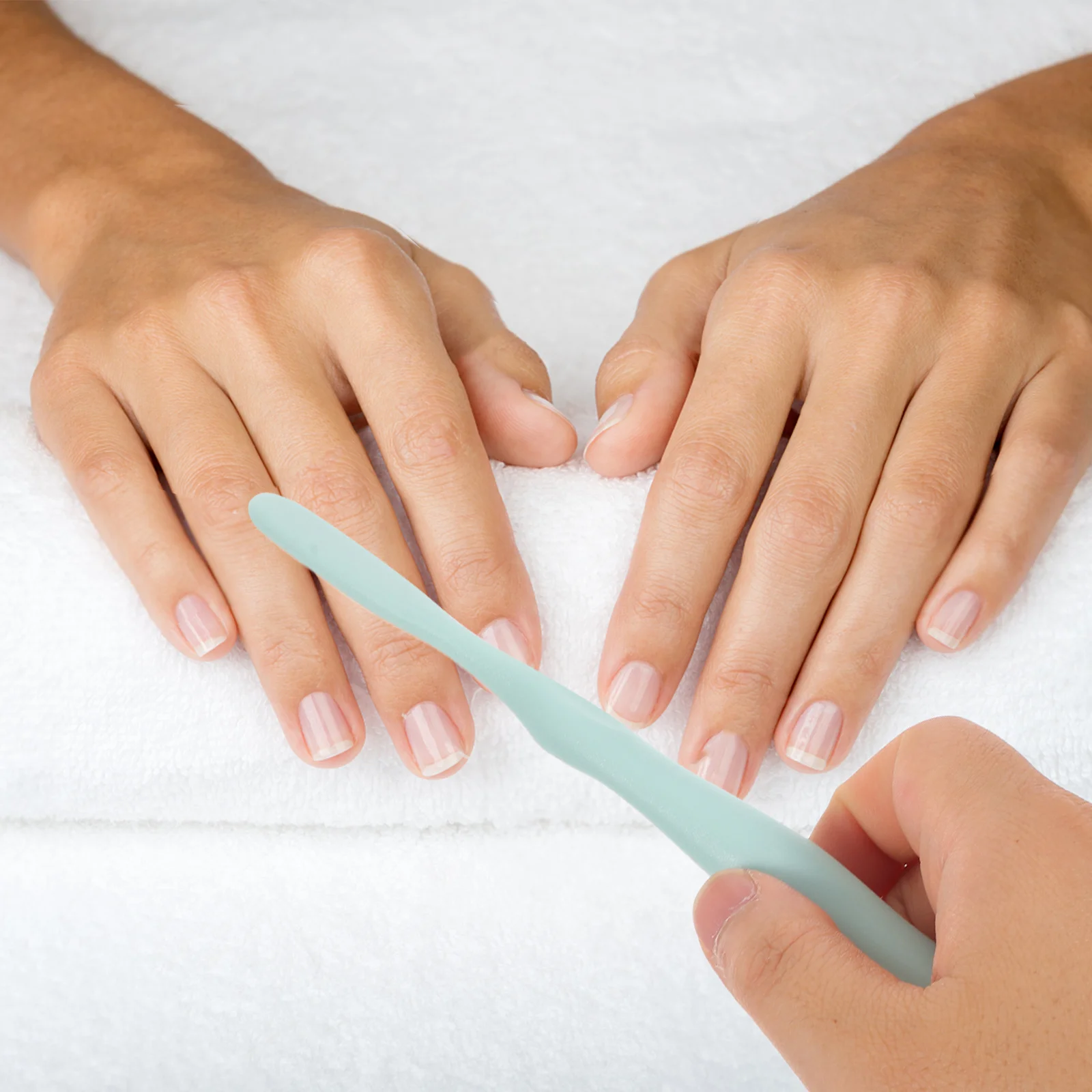 

3Pcs Stainless Steel Foot File Pedicure Tool for Hard Skin Removal Between Toes Fingers Callus Corn Remover Exfoliating Scraper