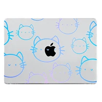 Funda de pintura para ordenador portátil M4 Air 13,6 2025 Air 15,3, funda para Pro 14 16, funda M4 M3 M2 M1 Air 13 A2337, bonita funda para Pro Air