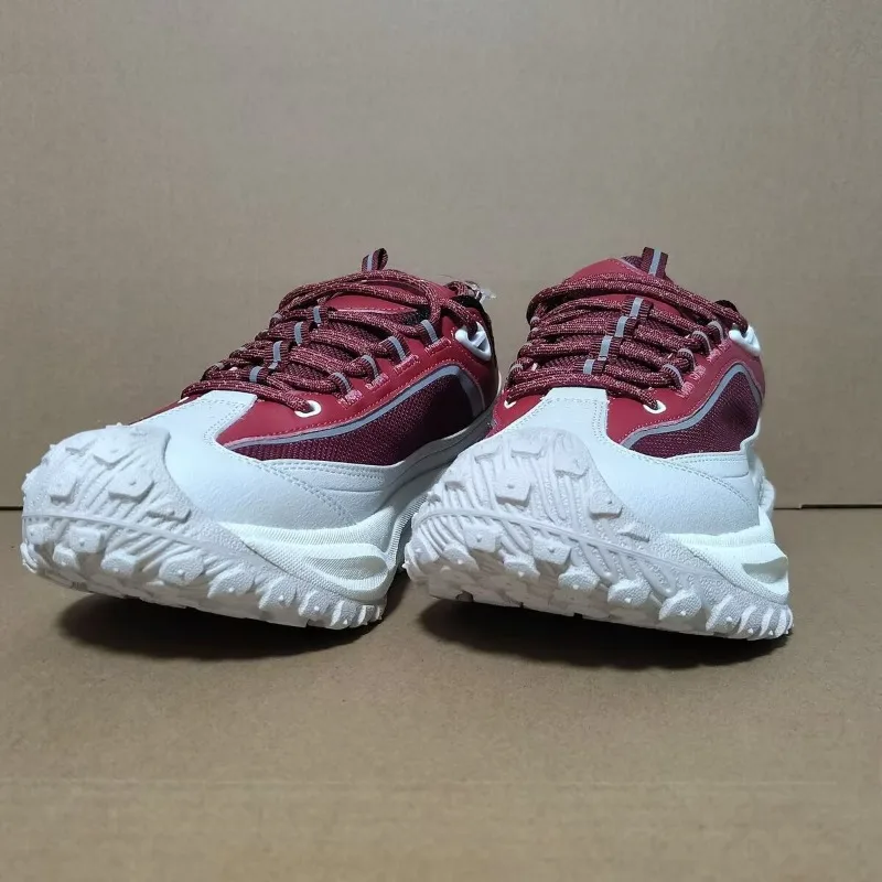 Designer Brand Hiking Shoes Couples Comfortable Outdoor Shoe Top Quality Sport Shoes Hard-Wearing Climbing Shoes For Men Women